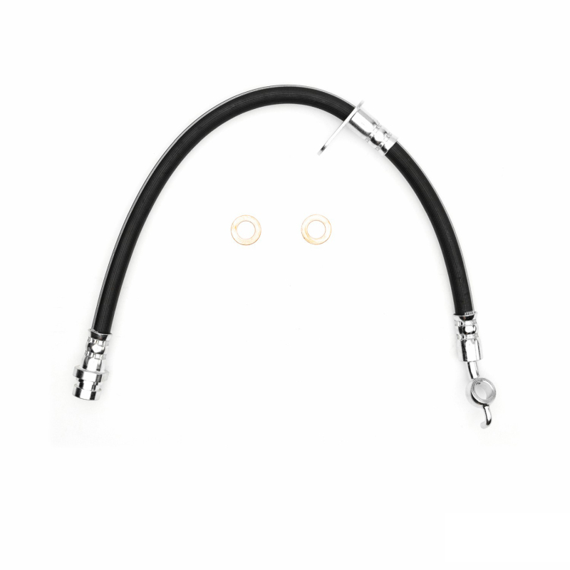 Mitsubishi Eclipse Brake Hose - Rear - R1 Concepts - `04-`12